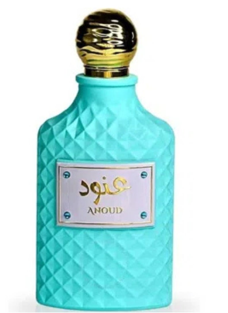 ارض الزعفران عطر أنود للرجال من أرض الزعفران - أو دي بارفان 100 مل 🌟🌟🌟🌟🌟  - Image 1