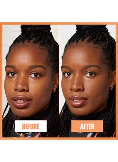 MAYBELLINE NEW YORK كريم أساس فيت مي فريش تينت بعامل حماية من الشمس 50 مع فيتامين سي لتفتيح البشرة، 11.5  - Image 5
