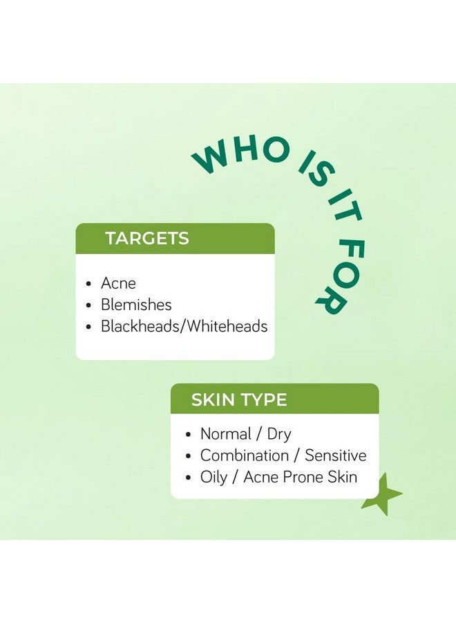  مودي مصل Acnexpert 10% Niacinamide للتحكم في الزيوت وتصحيح حب الشباب مع حمض الأزيليك وحمض الساليسيليك، 20 مل - Image 4