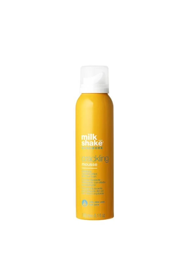 ميلك شيك Sun & More Crackling Mousse 200Ml