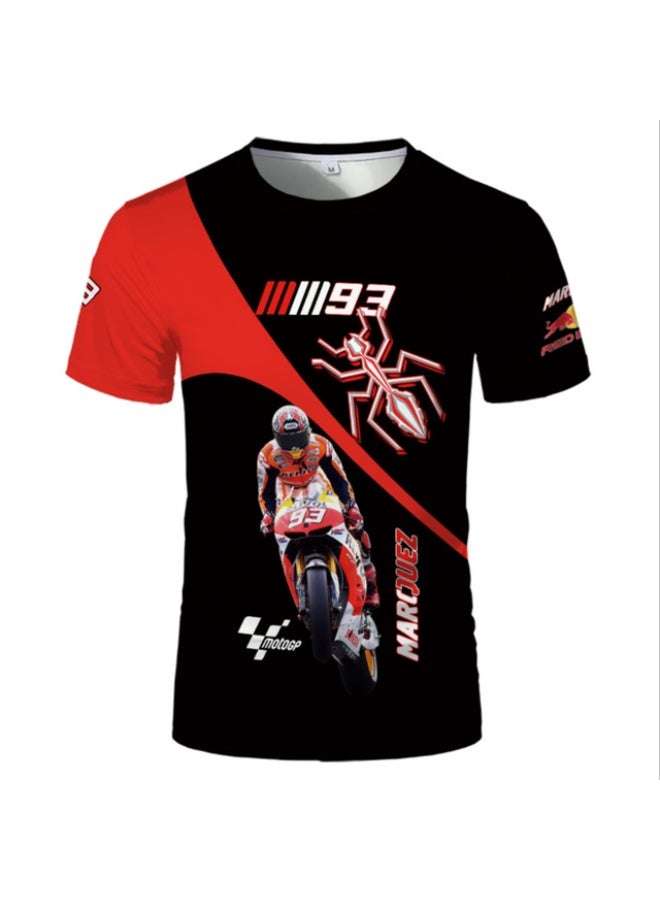 KUYING Men's Outdoor Cycling Suit Off-road Road Mountain Bike Cycling Tops  - Image 1