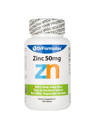 Zinc For Acne 50Mg Supplement With Chelated Zinc Oxide Citrate 100 Day Supply (Tablets Not Lozenges Gluconate Or Picolinate) - pzsku/Z81D672E6264143D109FFZ/45/_/1695145830/53373df3-09c0-4a2a-af1f-fb55e8337d7c