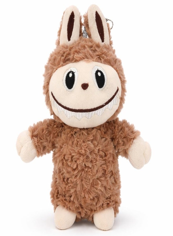 Aruvia Love Bubu Soft Toy Plush Keychain (24 cm) | Cute Fuzzy Stuffed Doll with Hanging Hook | Bag Charm Car Keychain Plush | Gift for Boys Girls - Image 1