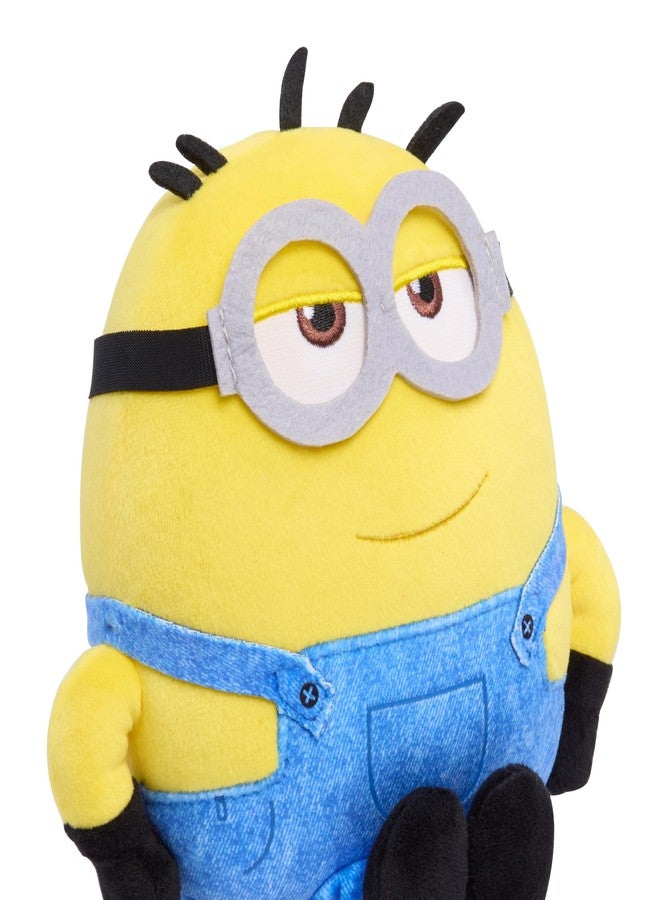 Minions Illumination Minions & Monsters Ed Squooshy Plush Toy - Image 4