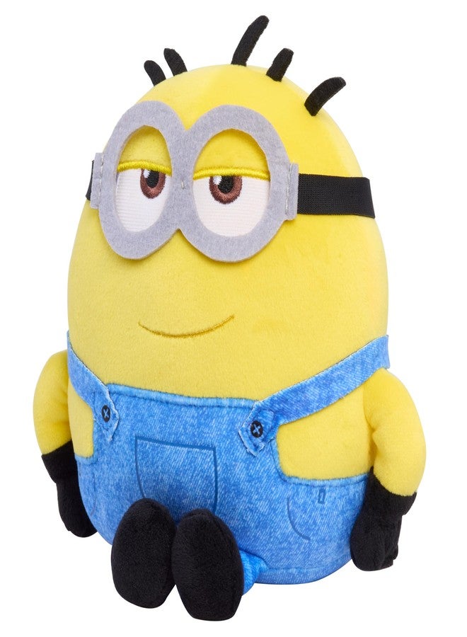 Minions Illumination Minions & Monsters Ed Squooshy Plush Toy - Image 5