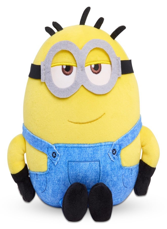 Minions Illumination Minions & Monsters Ed Squooshy Plush Toy - Image 1
