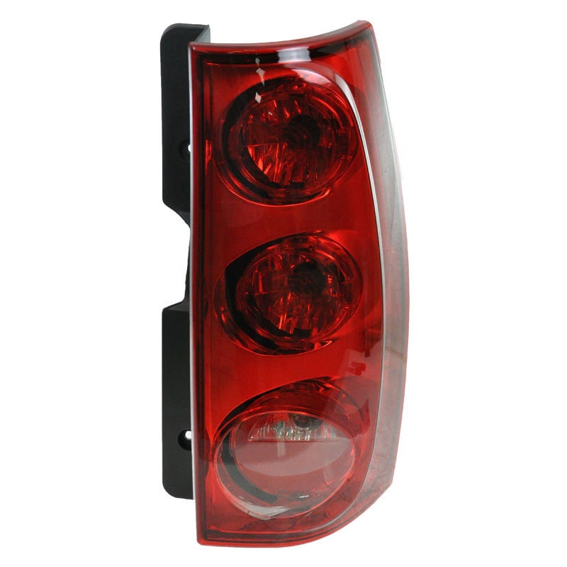 TRQ Right Rear Tail Light Assembly Passenger Side Compatible with 20072014 GMC Yukon 20072011 Yukon XL 1500 Yukon XL 2500 GM2801204