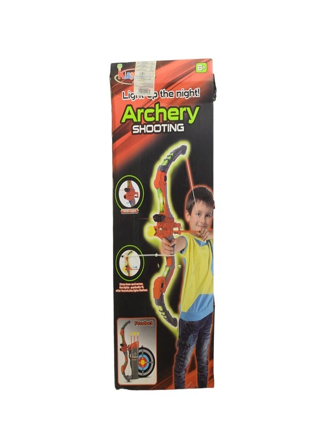 Kings Sports Light-up The Night! with Arrows and Target - 881-28A - Image 2