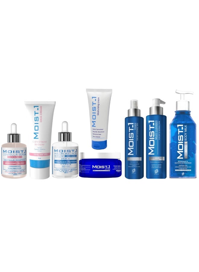 مويست -1 مجموعة مويست المتكاملة