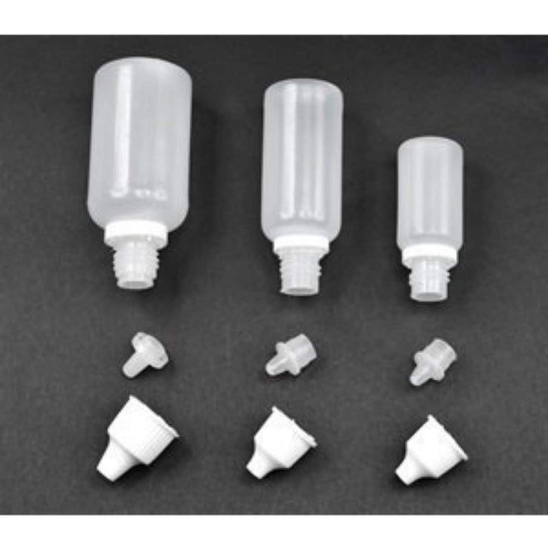 DIY Crafts DIY Crafts Design No 1 Pack Of 50 Pcs Empty Plastic Dropper BottleDrops of Plug Can Removable 10ml Design No 1 Pack Of 50 Pcs  - Image 5