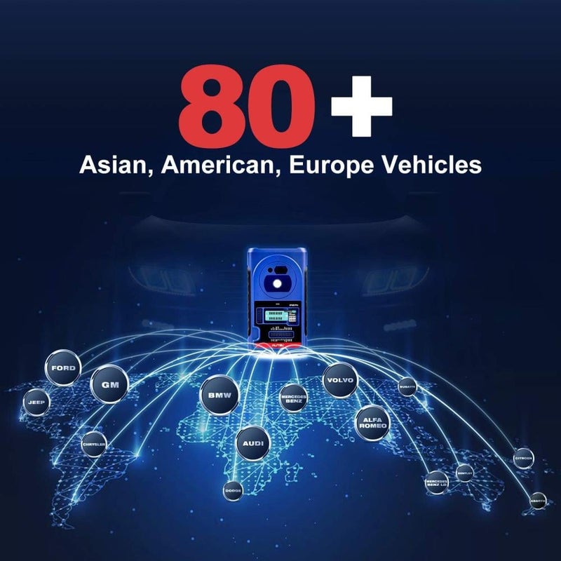 Autel IM508 XP400 Pro - Image 5