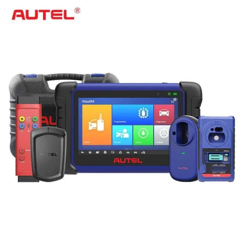 Autel IM508 XP400 Pro - Image 1