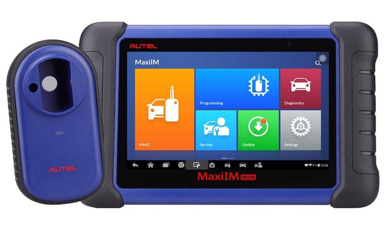 Autel IM508 XP400 Pro - Image 3