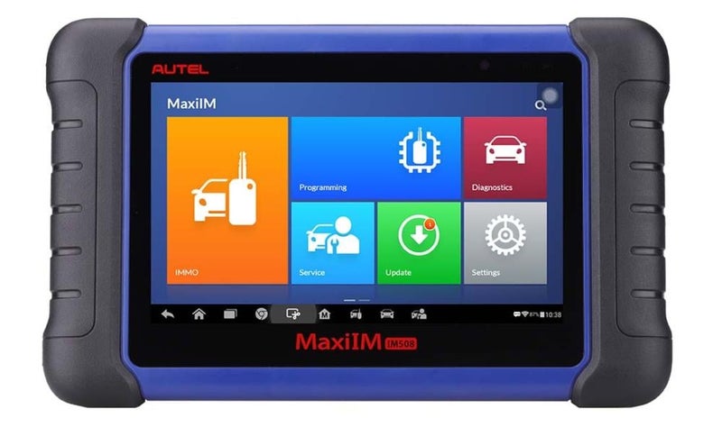 Autel IM508 XP400 Pro - Image 2