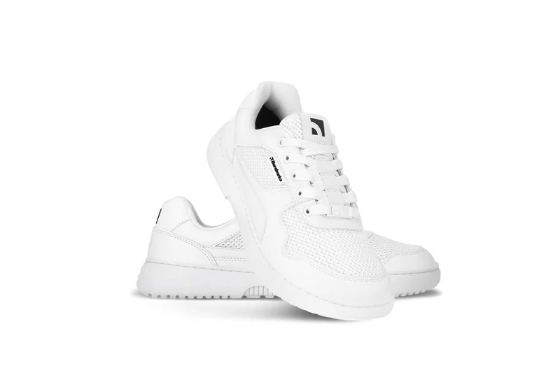 Barebarics Zing - Fresh - All White