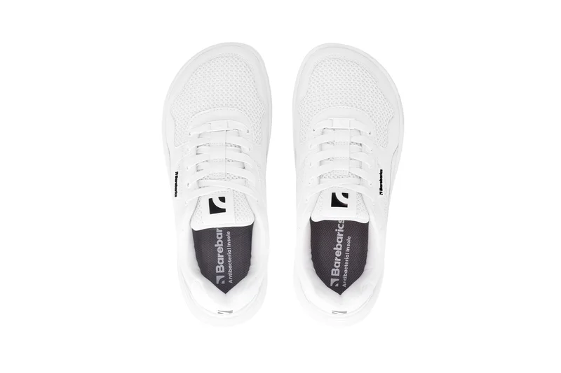 Barebarics Zing - Fresh - All White