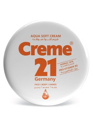 Aqua Soft Cream Normal Skin 150ml - pzsku/Z81D6F660C899E7EEA205Z/45/_/1707896852/3612a7b6-9701-4a9c-944f-2e5b1f537af2