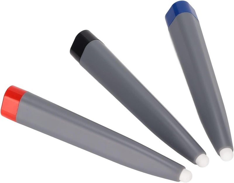 Interactive Whiteboard Pen for Touch Screen Smartboards, Stylus Pens, Touch Screen Pen Tablet Stylus for Whiteboard Multimedia Screen, for Touch Screen Presentation (3Pcs) - Image 1