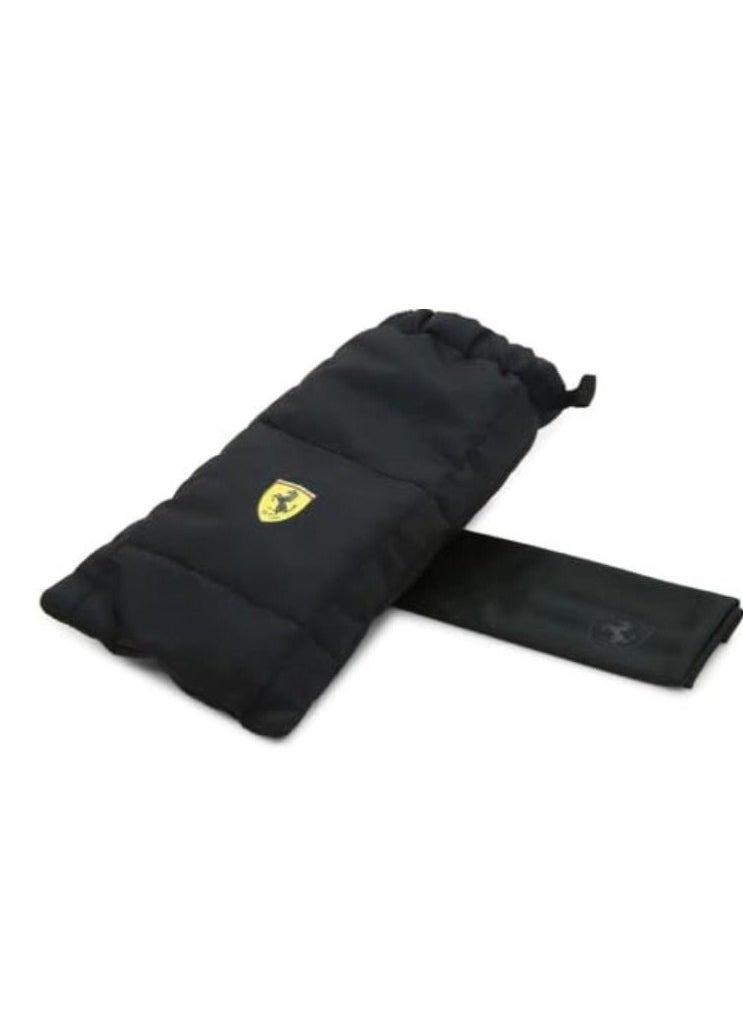 FERRARI SCUDERIA - Ferrari Scuderia FZ6008U 504/87 43 Men's Sunglasses - Image 1