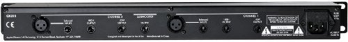 ART CX311 2-Way Crossover with Subwoofer Output - Image 4