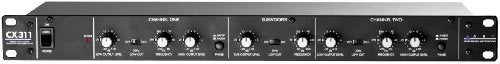 ART CX311 2-Way Crossover with Subwoofer Output - Image 5