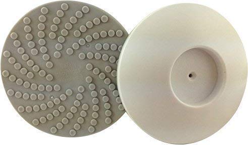 Safety Innovations Safety Innovations Stay-Put Shower Curtain Rod Mount, 2 Pack  - Image 1