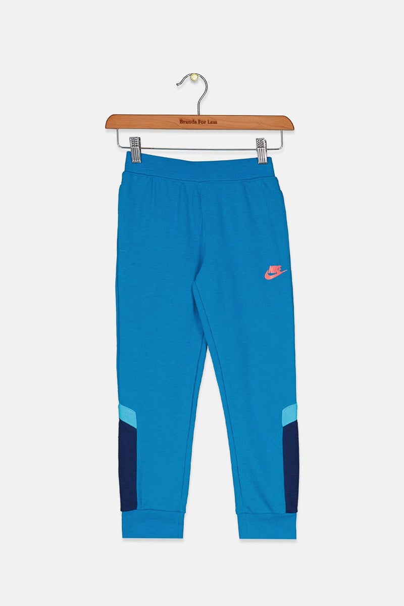 Nike Kids Boy Pull On Jogger Pants, Imperial Blue - Image 1
