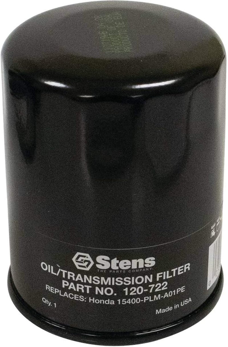Stens فلتر زيت ستنس 120722 متوافق مع محركات هوندا GX610 GXV660 GXV670 و GXV690 و جزازات HA4118 HA4120 HRC7013 HRC7018 HRC7020 HRC7113 و H6522 و مولدات EB1100 و EB12D - Image 2