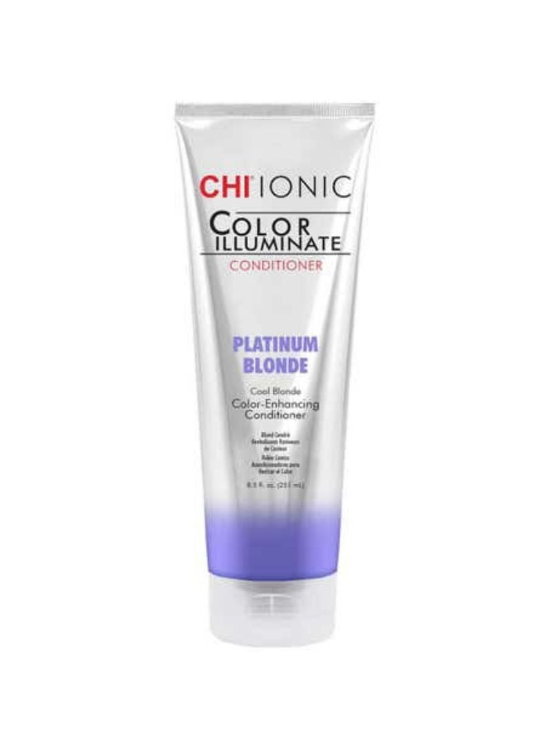 Chi Ionic Color Conditioner Platinum Blonde 251Ml