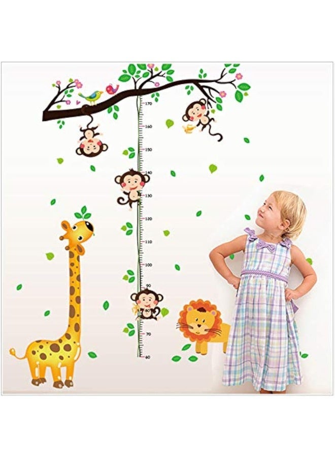 Home Trove Rabbit Balloon Wall Sticker For Kids  - Image 1