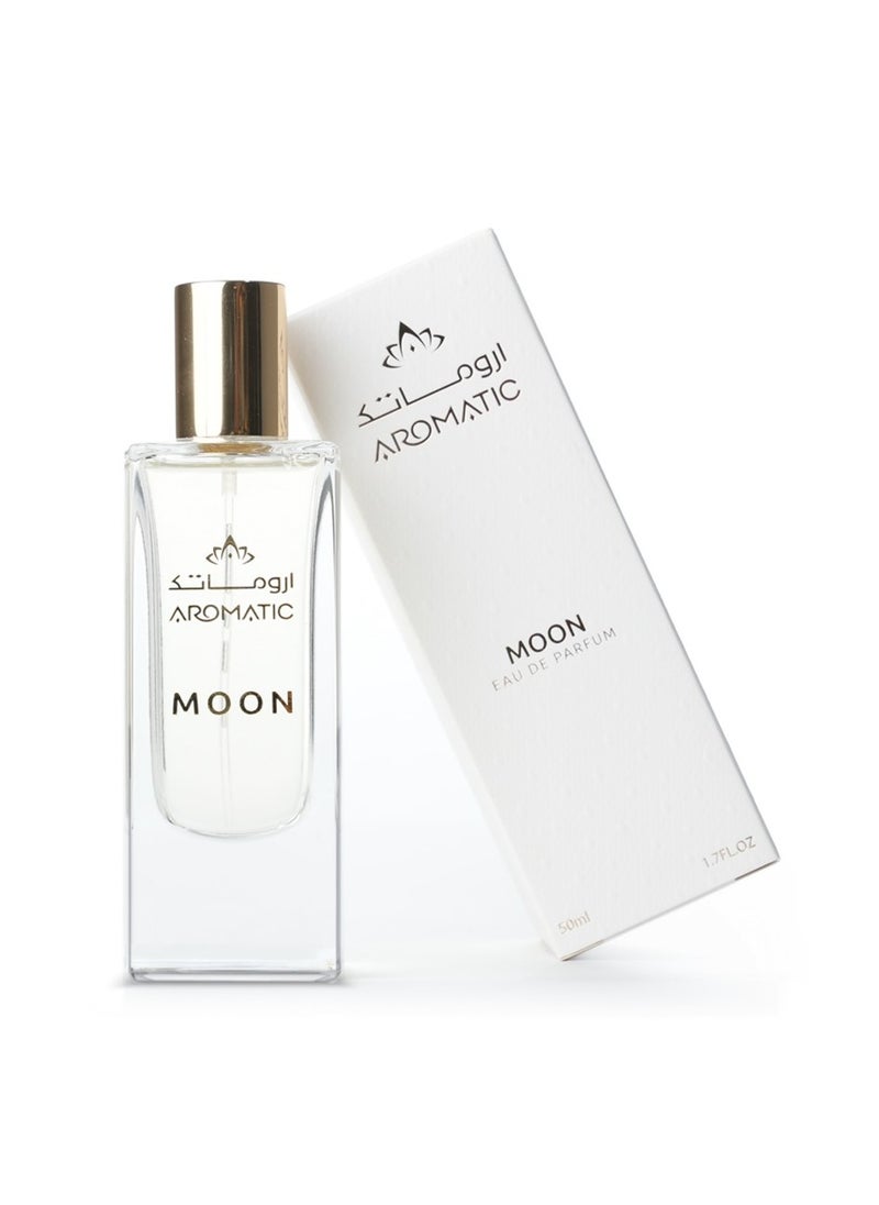 Aromatic Moon perfume 50 ml  - Image 4