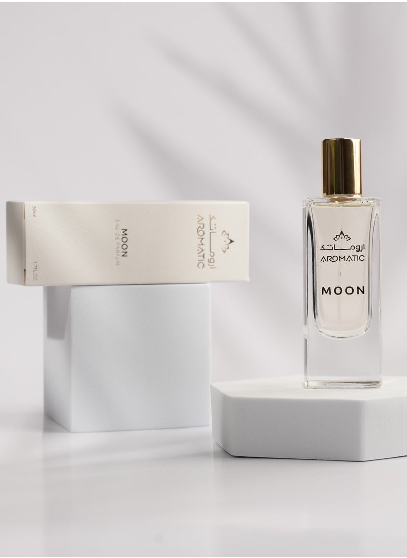 Aromatic Moon perfume 50 ml  - Image 2