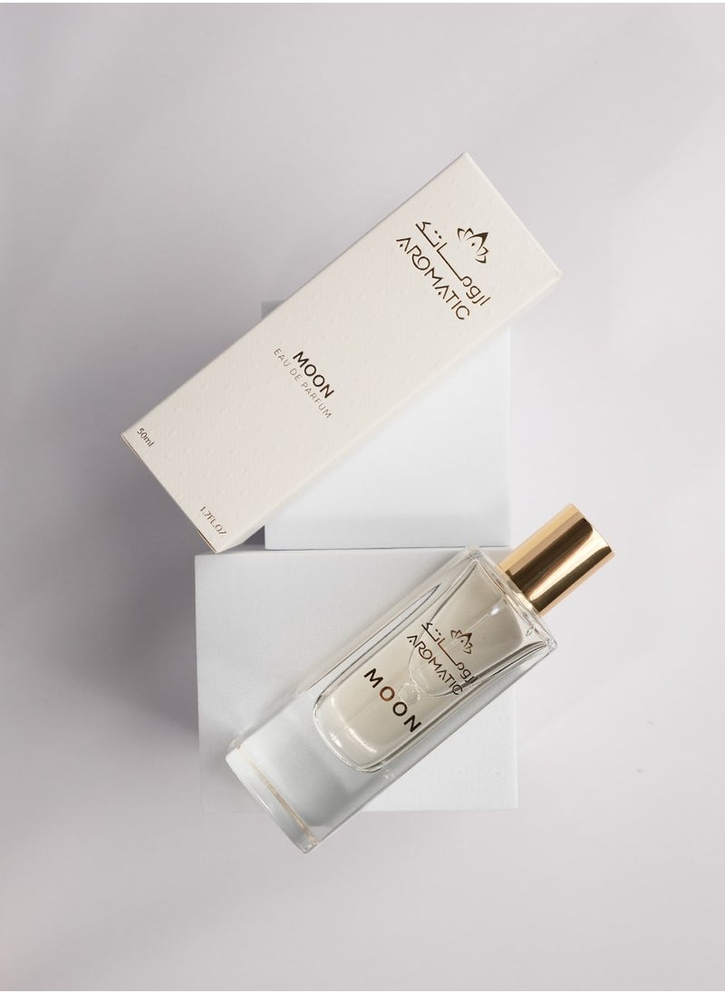 Aromatic Moon perfume 50 ml  - Image 3