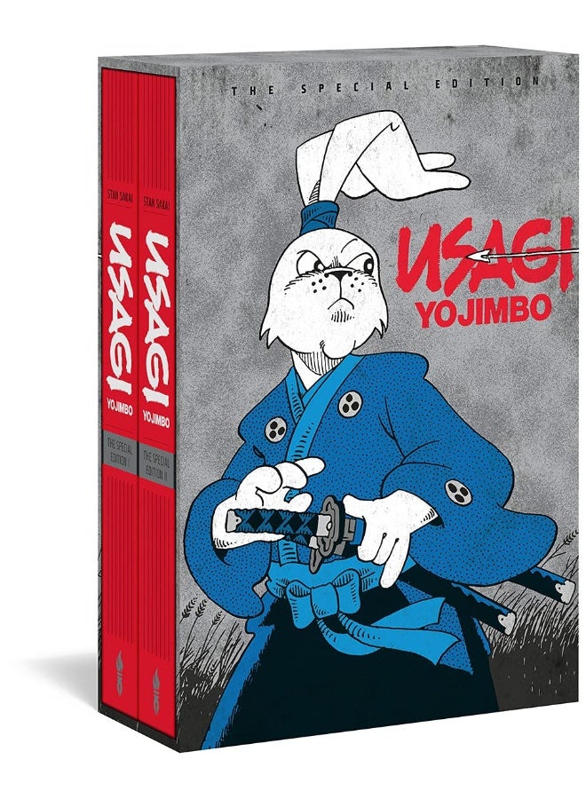 Usagi Yojimbo: The Special Edition - Image 1