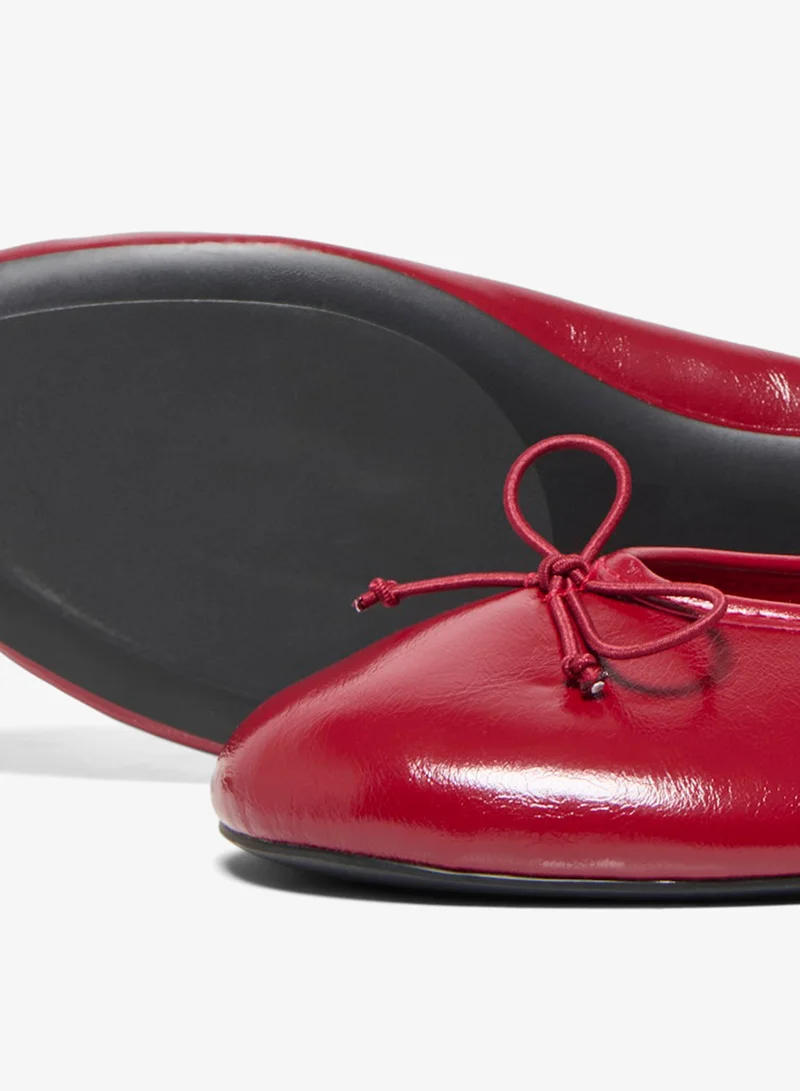 ONLY  Bow Detailed Ballerinas for Women | Best Price UAE
