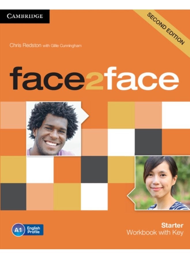 face2face Starter Workbook with Key - Paperback