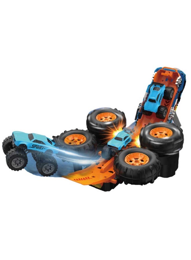 RC 2 in 1 Laucher Off-Road