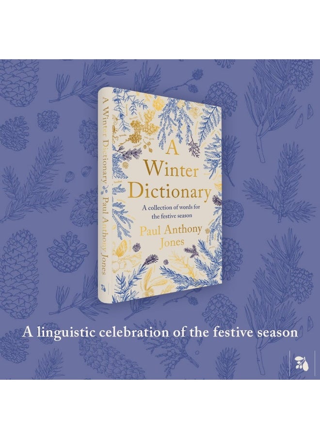 A Winter Dictionary: A Collection of Words for the Festive Season  - Image 2