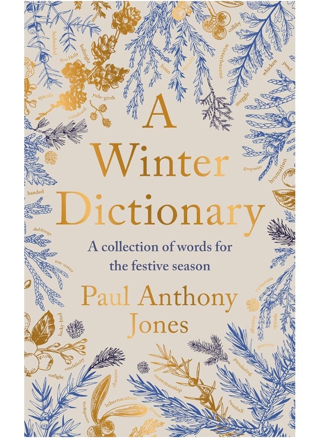 A Winter Dictionary: A Collection of Words for the Festive Season  - Image 1