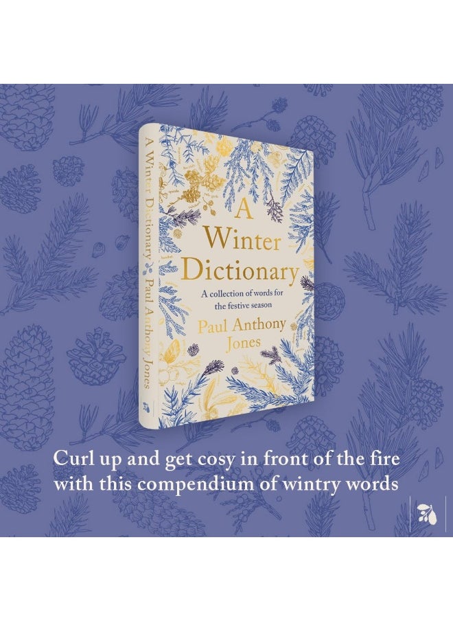 A Winter Dictionary: A Collection of Words for the Festive Season  - Image 3