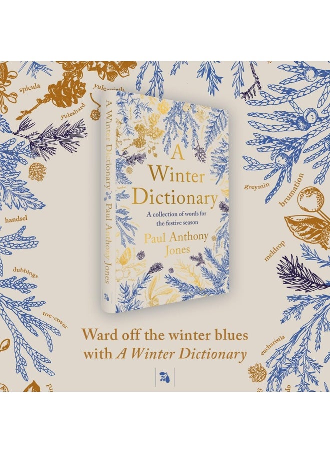 A Winter Dictionary: A Collection of Words for the Festive Season  - Image 4