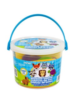 مجموعة أدوات الحرف اليدوية Perler Woodland Creatures Fuse Bead Bucket، 6006 قطعة - pzsku/Z81D8526FFF1168769104Z/45/_/1736425936/6b4abbdd-1c8a-4891-b12a-8268a45c7f8b