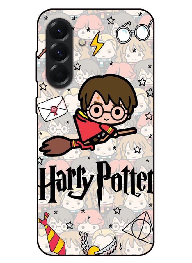 EYE CATCH Printed Protective Case Cover For Samsung Galaxy A36-  Heart - Image 1