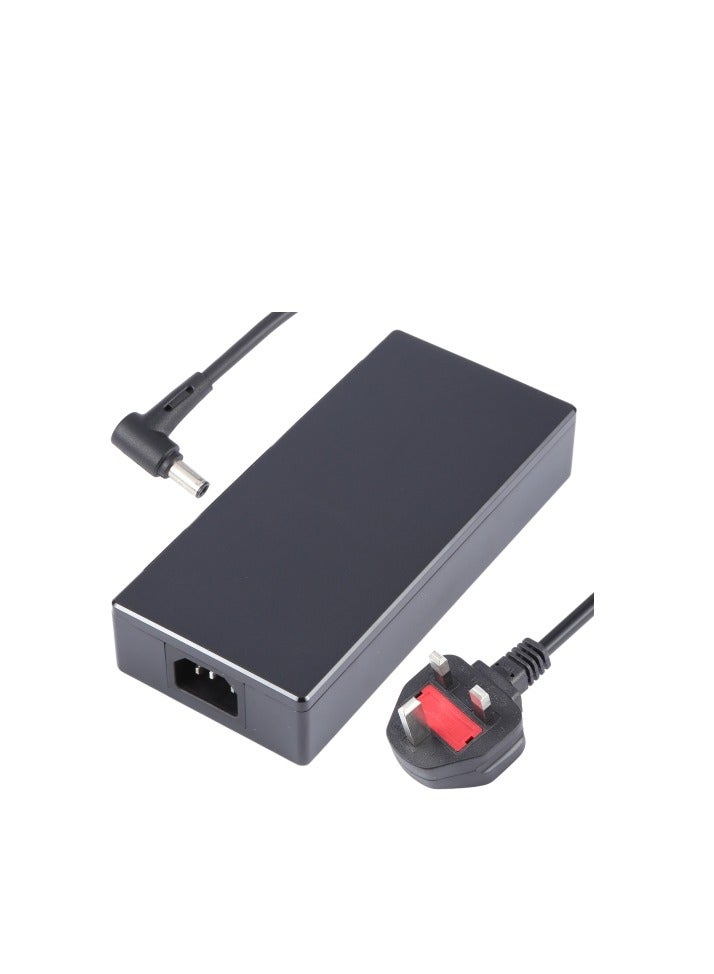 Terabyte 240W 20V 12A Laptop Notebook Power Adapter For Asus 6.0 x 3.7mm, Plug:UK Plug - Image 1