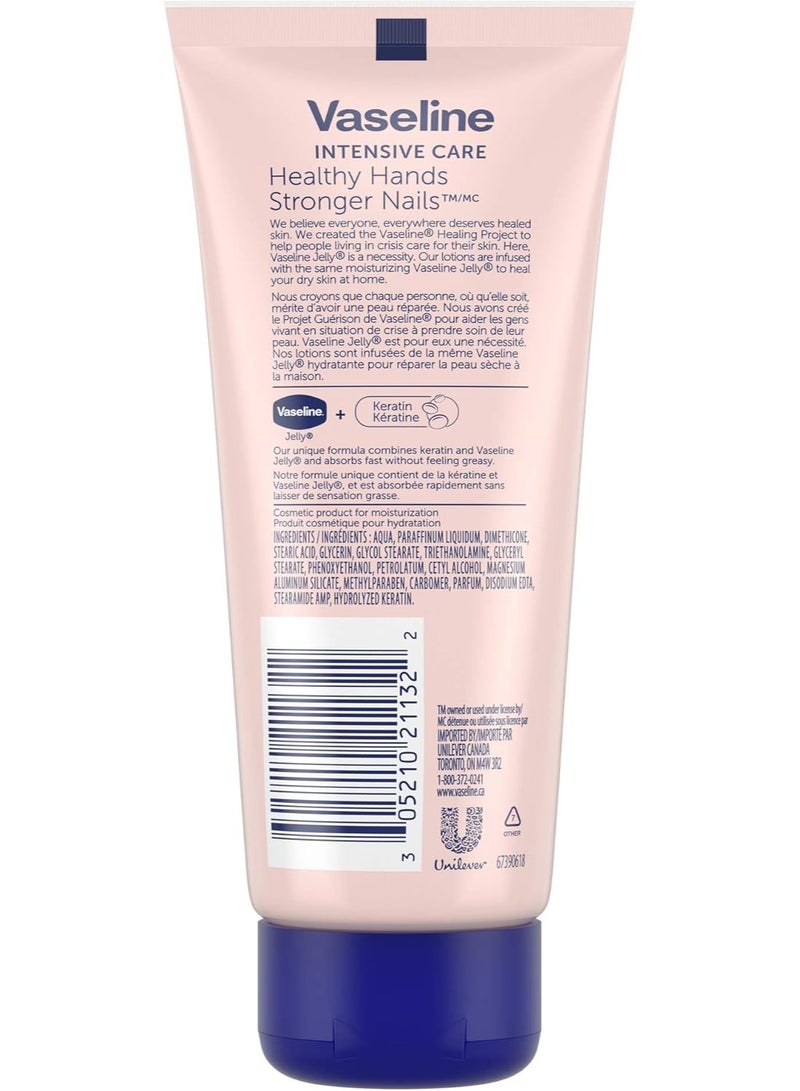 Vaseline Total Moisture Healthy Hand & Nail Conditioning Lotion - 100 ml - Image 3
