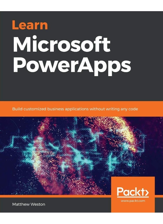 null - Learn Microsoft PowerApps: Build customized business applications without writing any code - Image 1