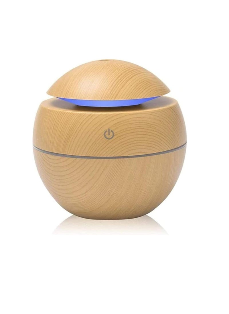 Electric Humidifier With Essential Oil Diffuser  - Image 1