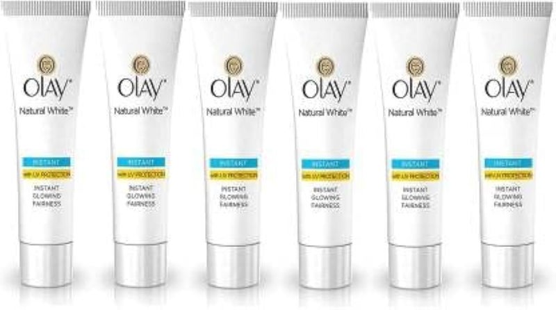 Olay كريم أولاي الطبيعي الأبيض للتفتيح الفوري 120 جرام - Image 2