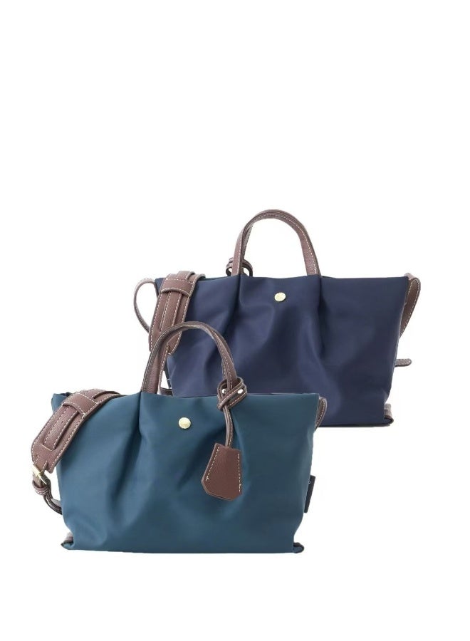 anello Legato Largo Two-Tone Mini Shoulder Bag - Image 1