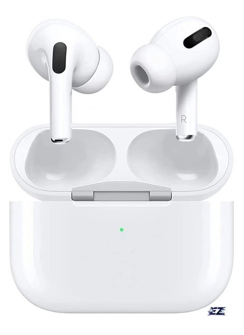 Wireless Earbuds, Bluetooth 5.3, AirPods Pro-Style In-Ear Earphones with Charging Case, IPX7 Waterproof, 30H Playtime, MFi Certified Stereo Sound, Compatible with iPhone & Android, Premium Noise Cancellation, Deep Bass & Clear Audio
